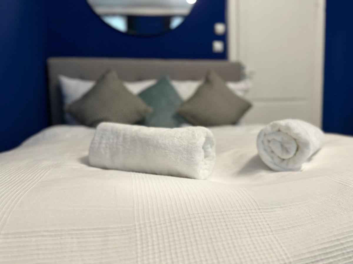 City Apartment - 2 Min To U1 Reumannplatz Βιέννη Εξωτερικό φωτογραφία