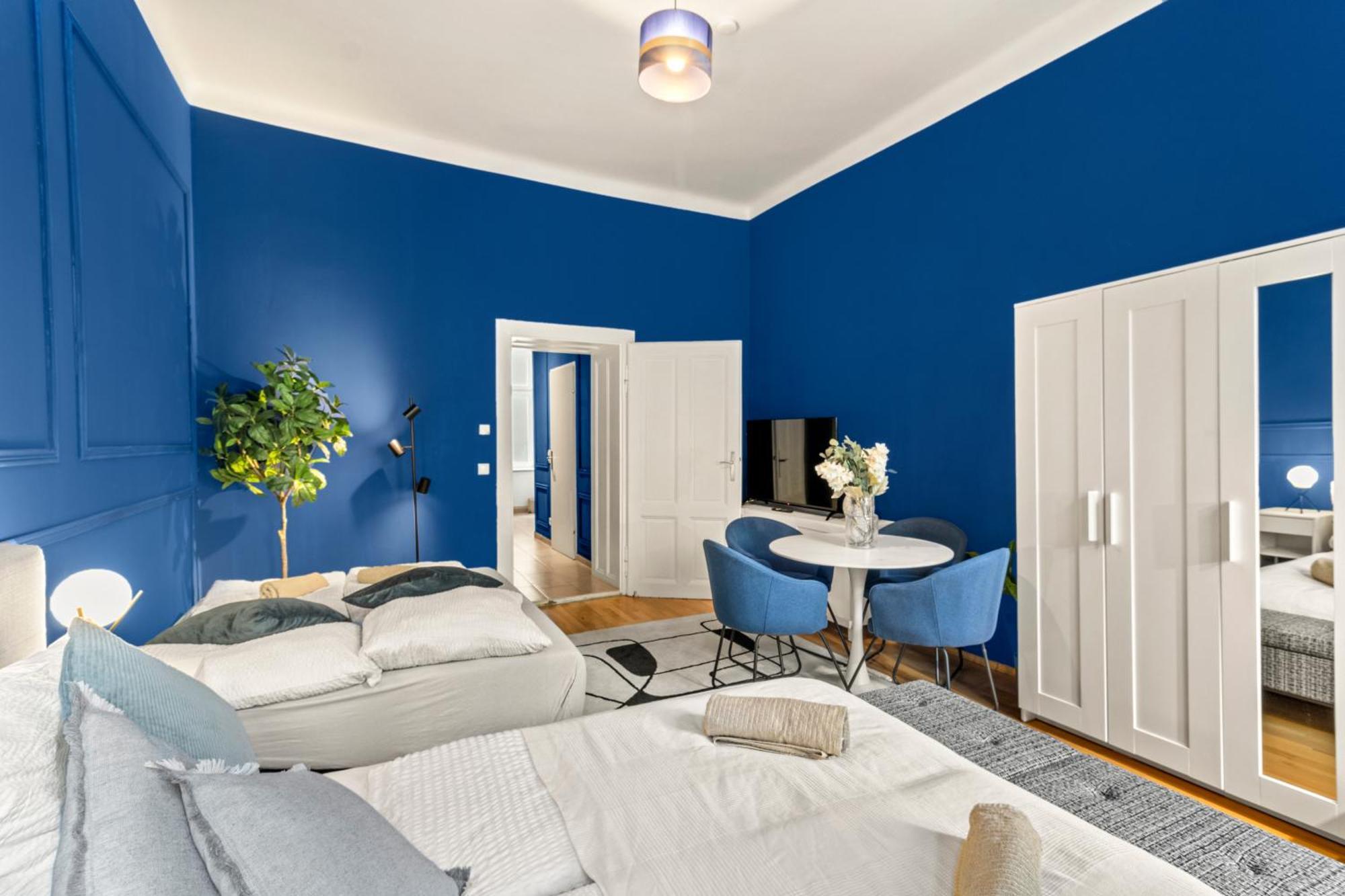 City Apartment - 2 Min To U1 Reumannplatz Βιέννη Εξωτερικό φωτογραφία