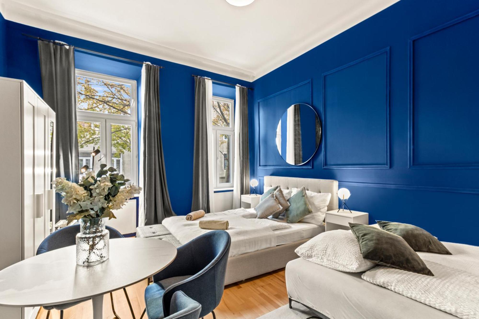 City Apartment - 2 Min To U1 Reumannplatz Βιέννη Εξωτερικό φωτογραφία